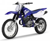 2006 Yamaha TT-R 125 photo